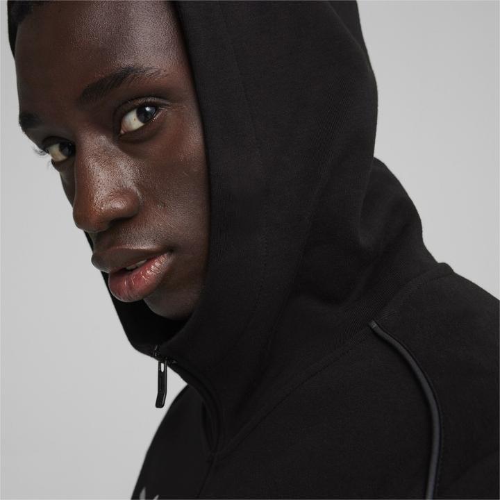 Actual product image Puma teamFINAL Casuals Hooded Jkt (S)