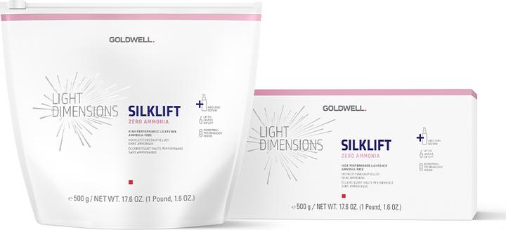 Actual product image Goldwell Light Dimensions Silklift