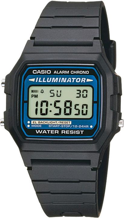 Actual product image Casio Retro vintage (Digital watch, 39 mm)