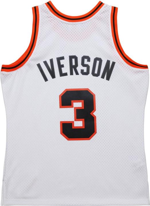 Image du produit Mitchell & Ness Swingman Mesh Jersey Denver Nuggets 2006-07 Allen Iverson (L)
