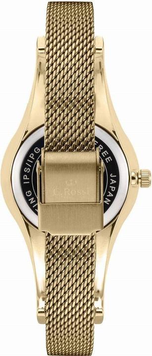 Produktbild Gino Rossi Watch G.Rossi WOMEN'S WATCH - KAYLE (zg773c) - Universal BOX (30 mm)