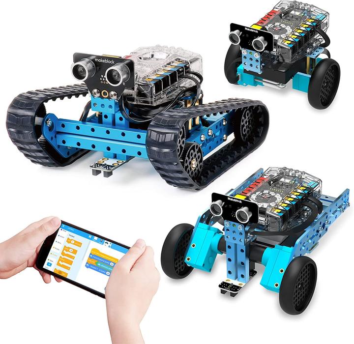 Image du produit Makeblock Robot mBot Ranger