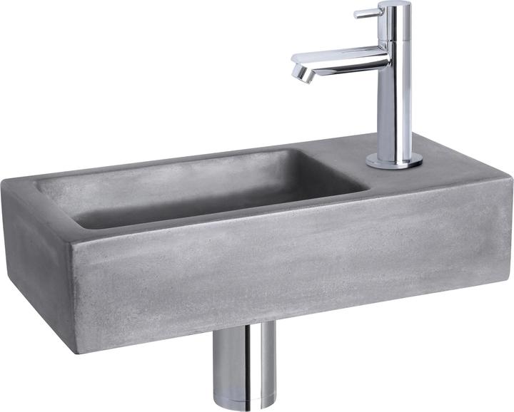 Actual product image Möbel-Eins Design (Siphon mounting material, 1 1/4")