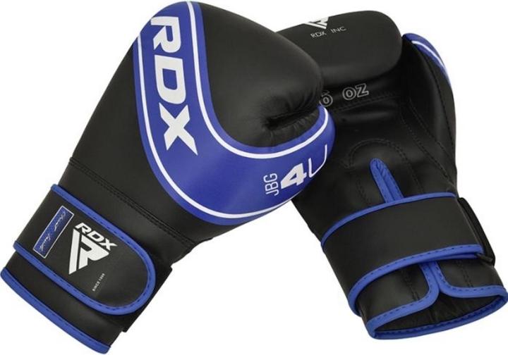 Image du produit Rdx Gants de Boxe Kids (6 OZ, Taille unique)