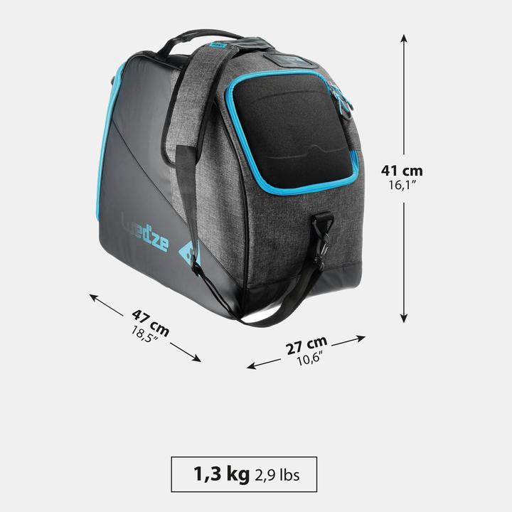 Actual product image Wedze Housse