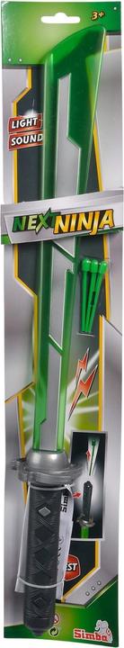 Actual product image Simba Next Ninja Sword