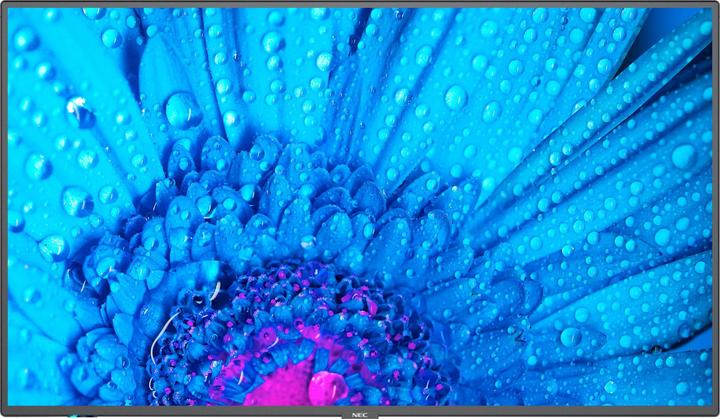 Actual product image NEC MultiSync M431 108 cm (43") Diagonal Class M Series LCD Display with LED Backlighting (3840 x 2160 Pixels, 43")