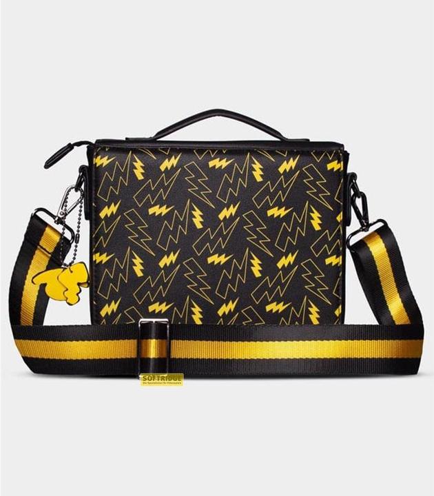 Produktbild Difuzed Pokemon sac à bandoulière en cuir PU portable Pikachu