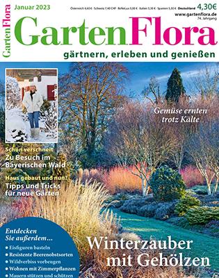 Garten Flora (12 Monate, Physisch)
