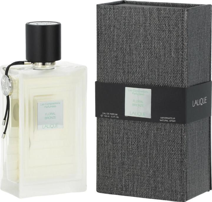 Image du produit Lalique Bronze floral (Eau de parfum, 100 ml)