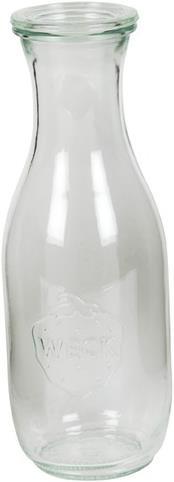 Actual product image Weck Juice bottle (4 pcs., 0.50 l)