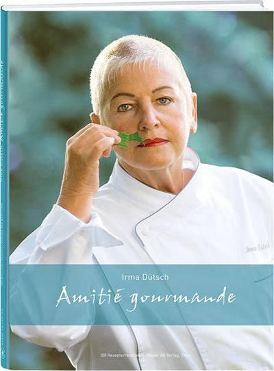 Produktbild Irma Dütsch - Amitié gourmande (Deutsch, Französisch, Irma Dütsch, 2007)