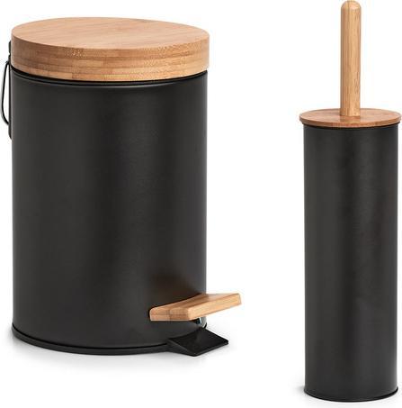Actual product image Zeller Present Toilet brush set