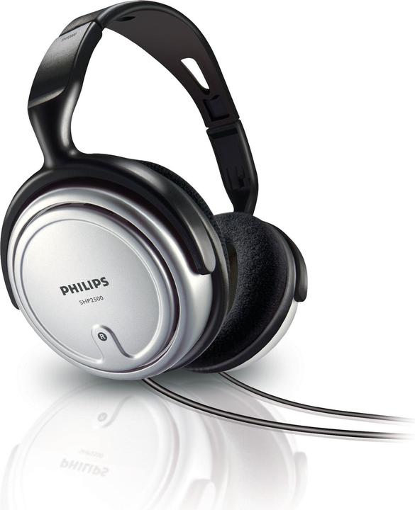 Actual product image Philips Shp2500 (No noise cancelling, Cable)