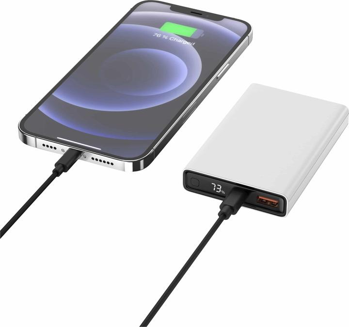 Immagine prodotto Ansmann PB222PD (10000 mAh, 22.50 W, 37.37 Wh)