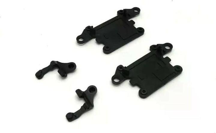 Kyosho Kit de bras de suspension avant Mini-Z MR-04