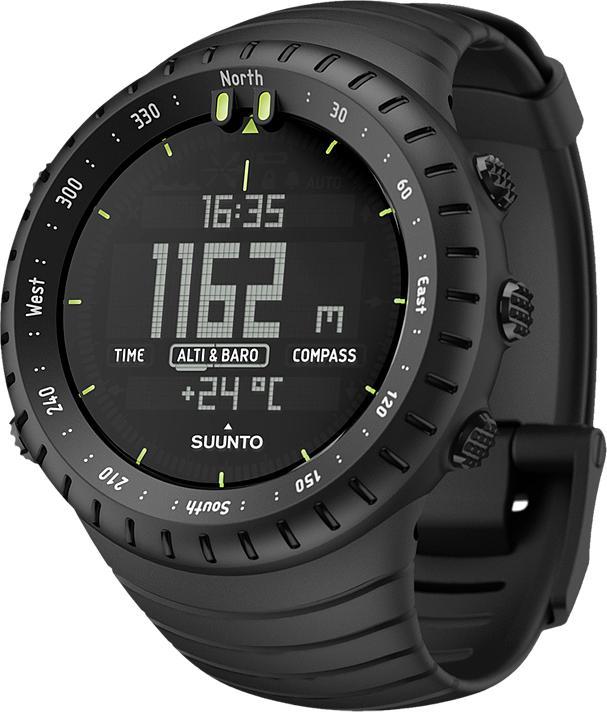 Suunto Core All Black (49.10 mm)