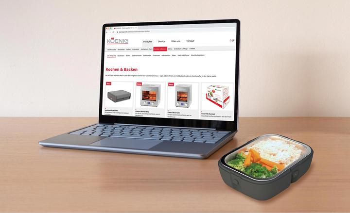 Produktbild Koenig Heats Box Style