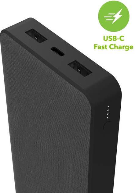 Produktbild mophie Powerstation 20K PD (2020) (20000 mAh, 18 W, 18 Wh)