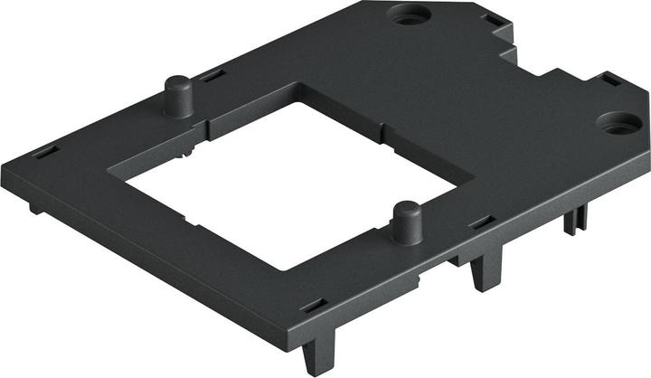 OBO Bettermann Cover plate for UT34, 1 support bracket device 7408785