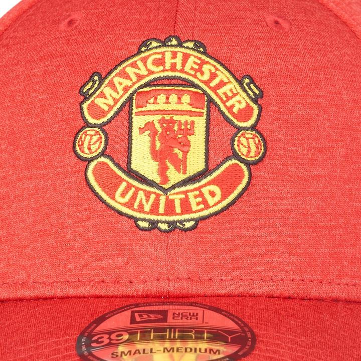 Produktbild New Era 39Thirty Shadow Tech Manchester Uniteds (XL)