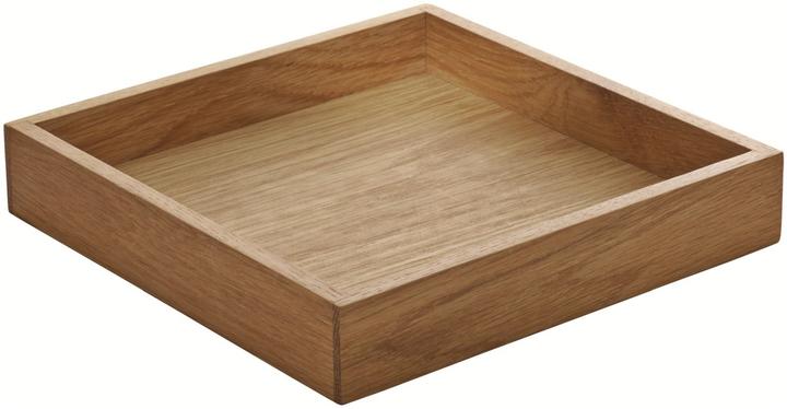 Produktbild Schönwald Playground Ananti Menage eckig Eiche 18x18cm H3.4cm