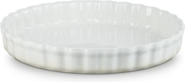 Produktbild Le Creuset Tarte Form rund Trad. 28cm Meringue