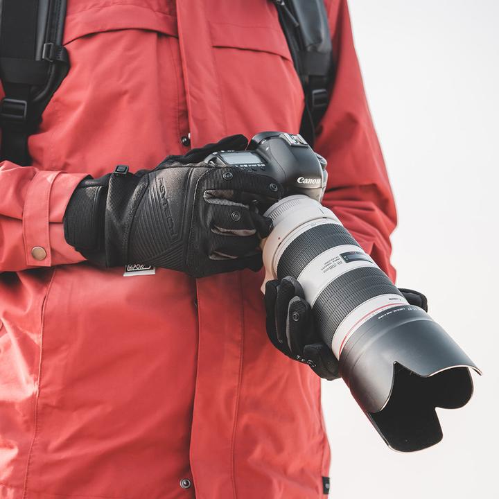 Immagine prodotto Pgytech Guanti fotografici, Taglia M (Vari)