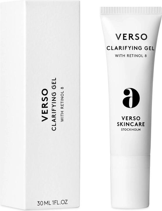 Actual product image Verso Clarifying Gel (Gel, 30 ml)