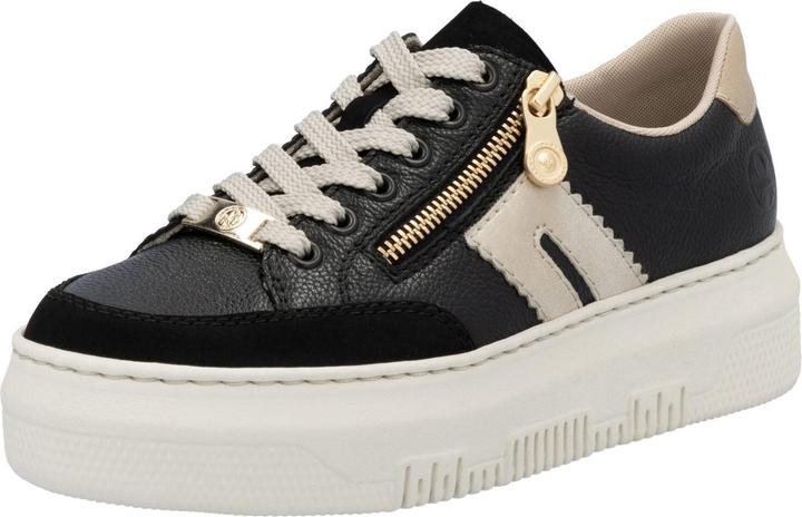 Black/Beige