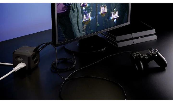 Produktbild Steffen Cube (8 x, USB-C, 1.50 m)
