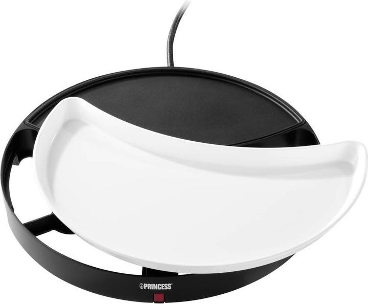 Actual product image Princess 103082 Table grill Dinner4All - 2 persons
