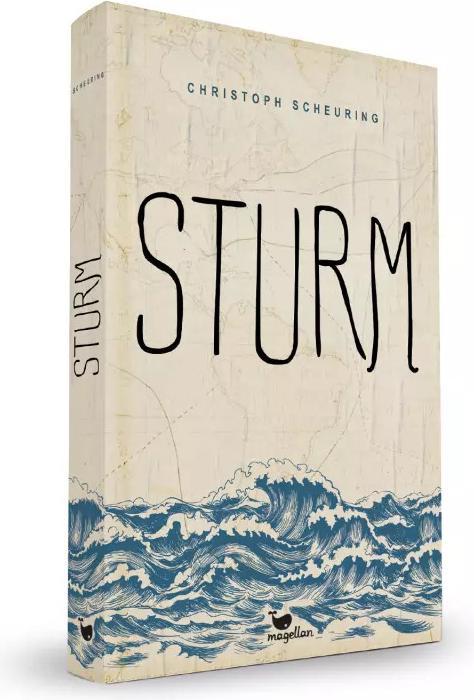 Image du produit Sturm (Allemand, Christoph Scheuring, 2023)