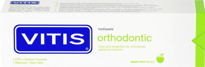 Produktbild Dentaid Vitis Orthodontic Zahnpast (100 ml)