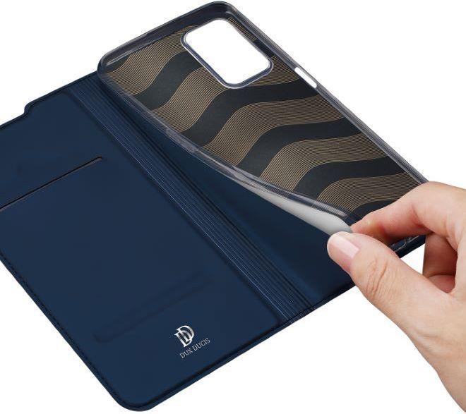 Actual product image Dux Ducis Skin Pro Series Bookcover (Realme 9i)