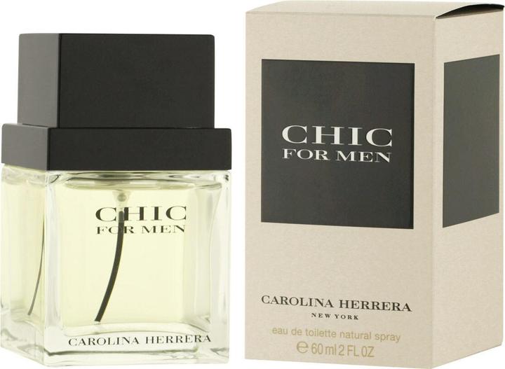 Produktbild Carolina Herrera Chic by Eau de Toilette Spray 60 ml (Eau de Toilette, 60 ml)