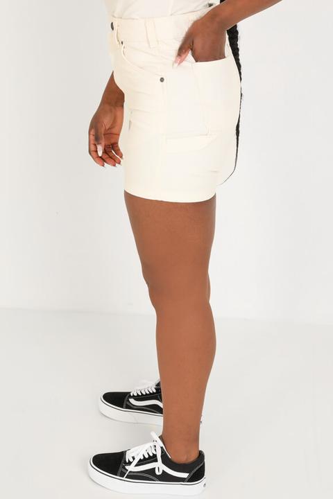 Actual product image Dickies High Waist Jean Shorts (26)