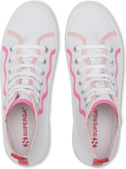 Immagine prodotto Superga 2341 Alpina Curly Bindings Stivaletti Donna (34.5)