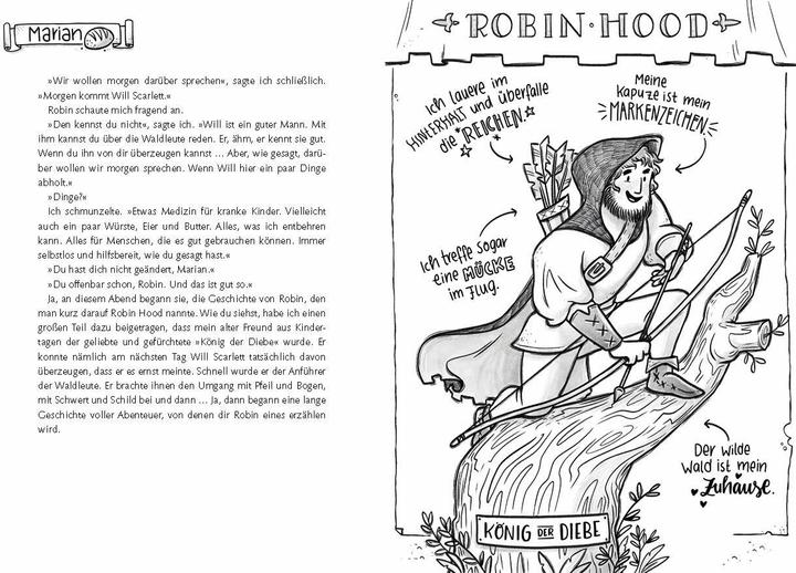 Produktbild Ich, Merlin, und die furchtlosen Ritter (Deutsch, Frank Schwieger, 2020)