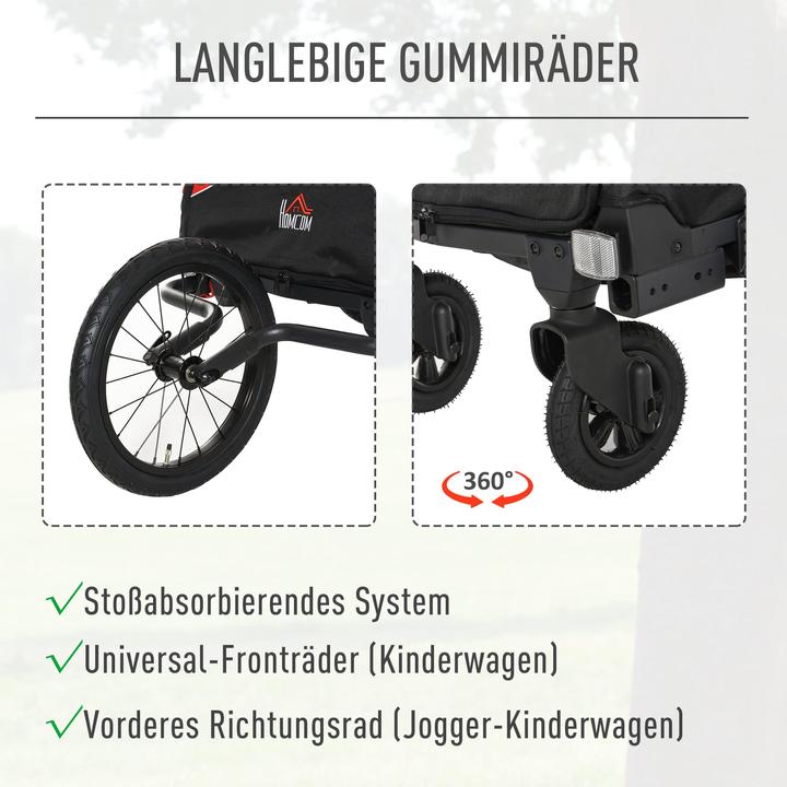 Produktbild Jamb 3in1 Jogger