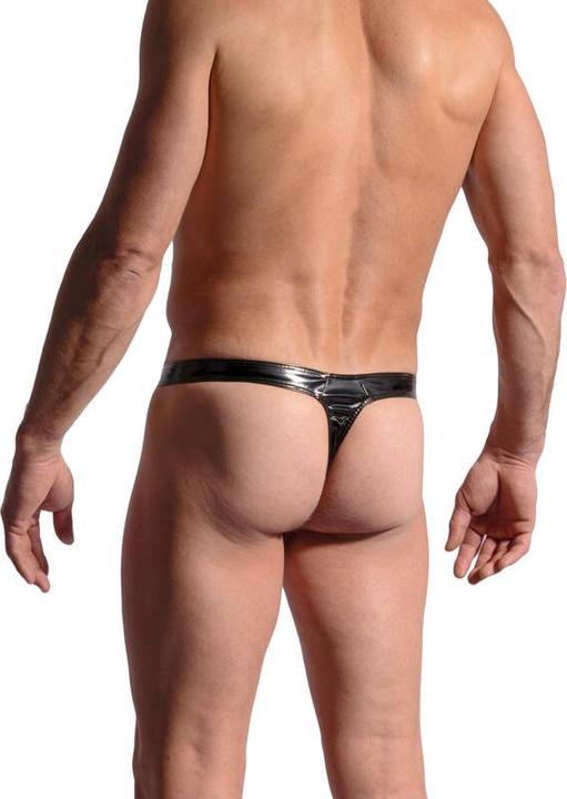 Produktbild Manstore Zipped String (L)
