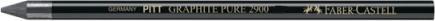 Produktbild Faber-Castell Graphitstift Monochrome Graphite Pure 6B (6B, 1 x)