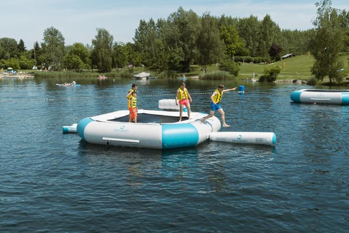 Actual product image Spinera Aquapark Pirates Tramp 500