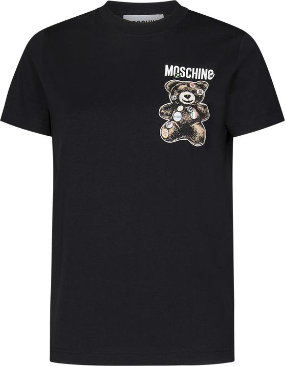 Image du produit Moschino T-shirts And Polos Black (XS)
