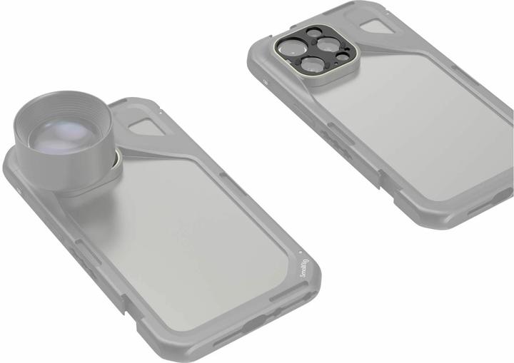 Produktbild SmallRig T-Series Lens Back Mount Plate for iPhone 15 Pro Max/ 15 Pro Cage 4399
