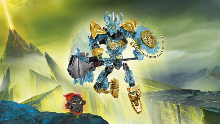 Image du produit LEGO Bionicle Ekimu le fabricant de masques (71312)