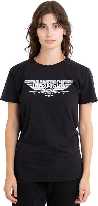 Image du produit Top Gun - T-shirt MAVERICK - Adulte (L)
