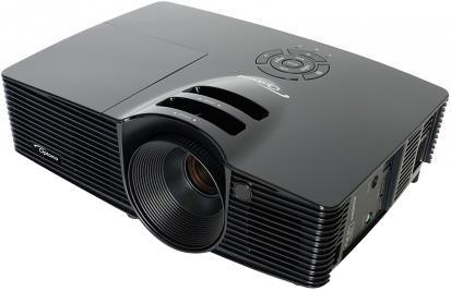 Actual product image Optoma Hd141x (Full HD, 3000 lm)