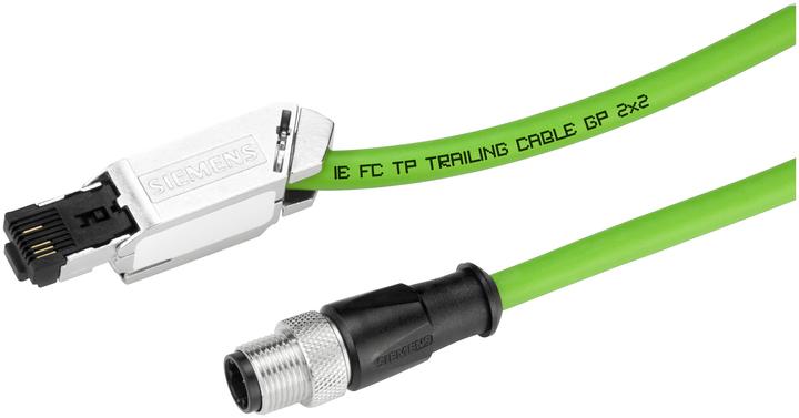 Image du produit Siemens Câble de connexion 6XV18715TN10 1 pc.
