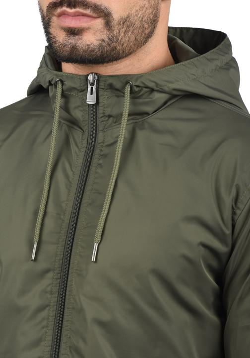 Immagine prodotto Blend Razy Giacca Di Mezza Stagione Piumini Giubotto da Uomo Con Cappuccio (L)